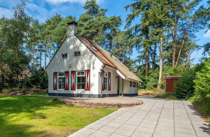 Behindertengerechtes Ferienhaus