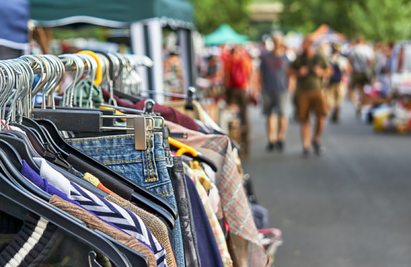 Flohmarkt drenthe